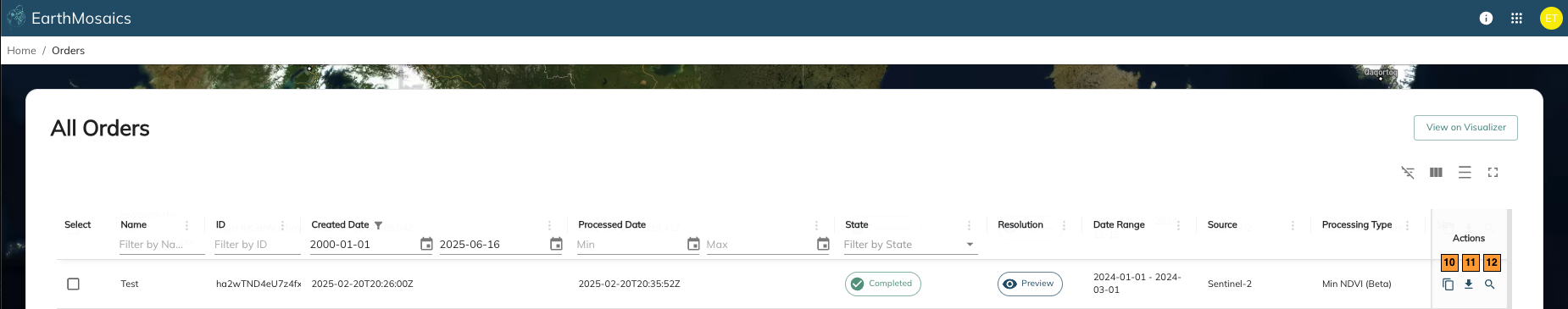 OrdersMgmt