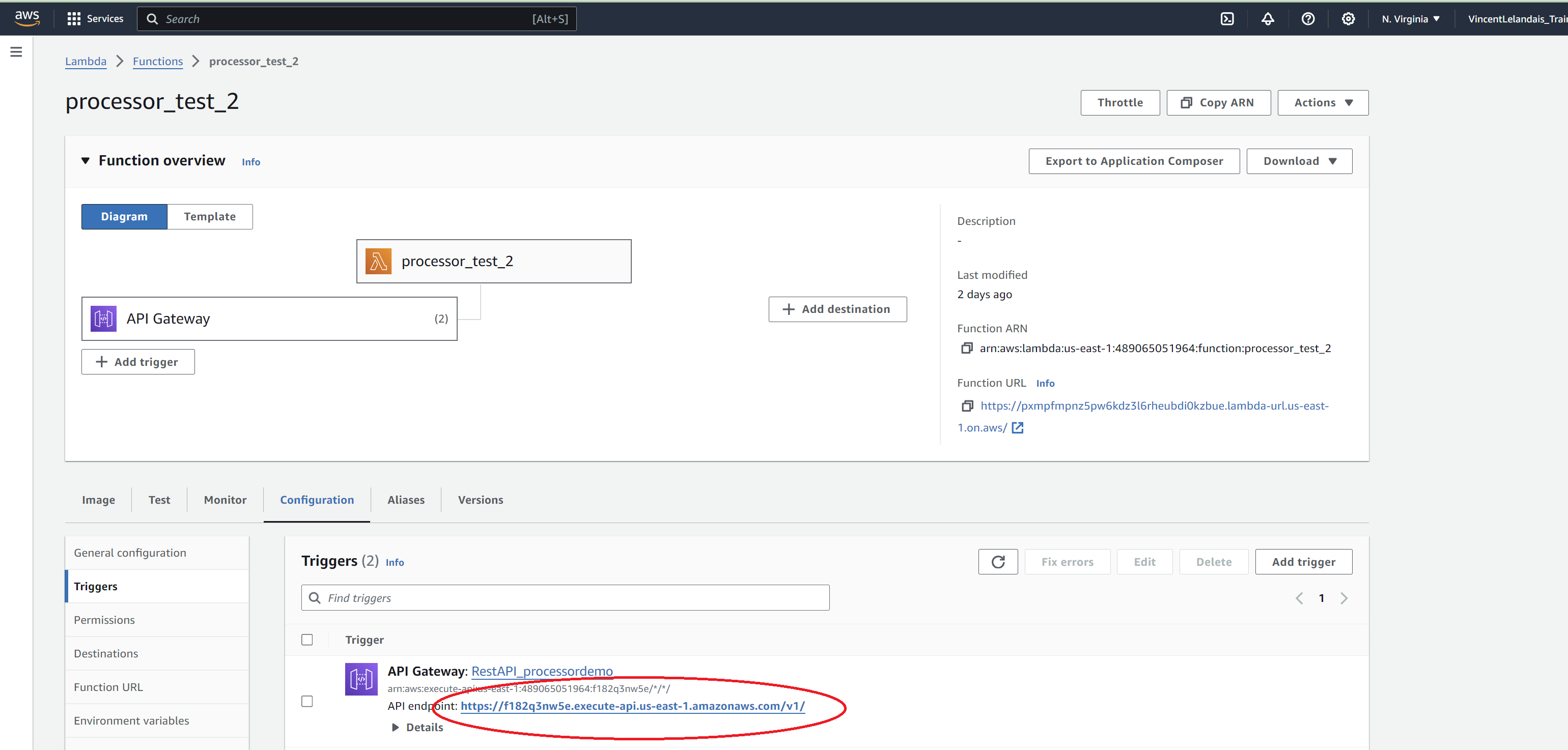 Get public URL Get public URL