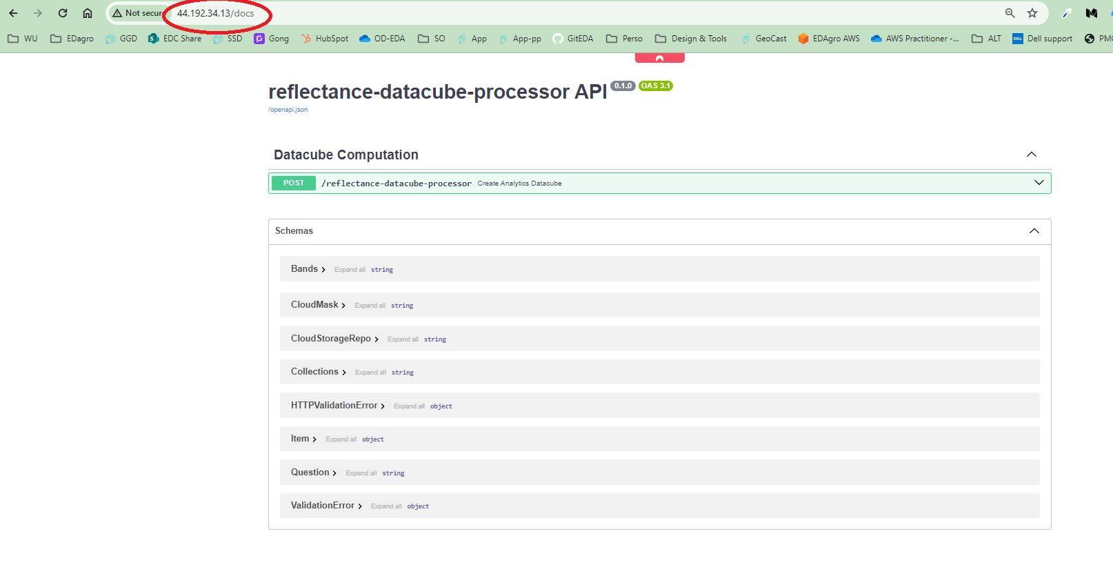 Open processor API Open processor API